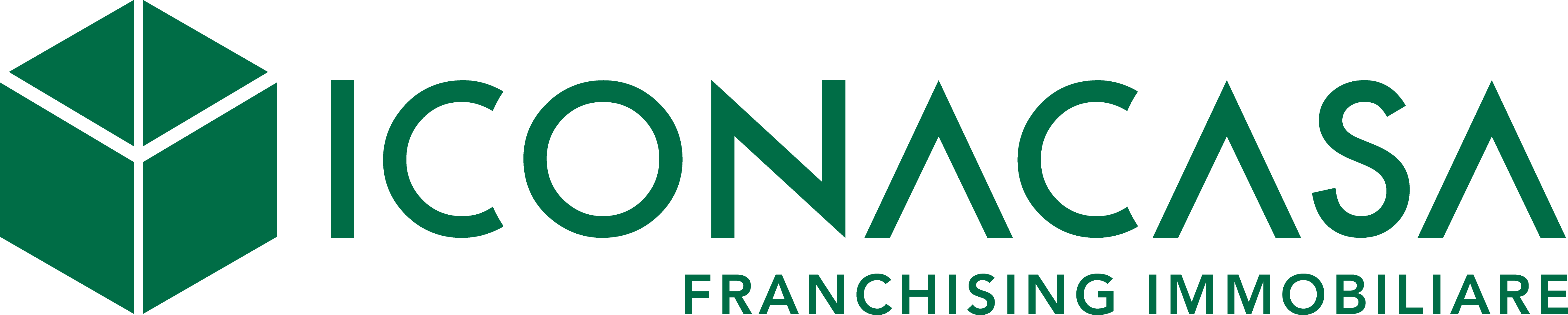 logo iconacasa verde